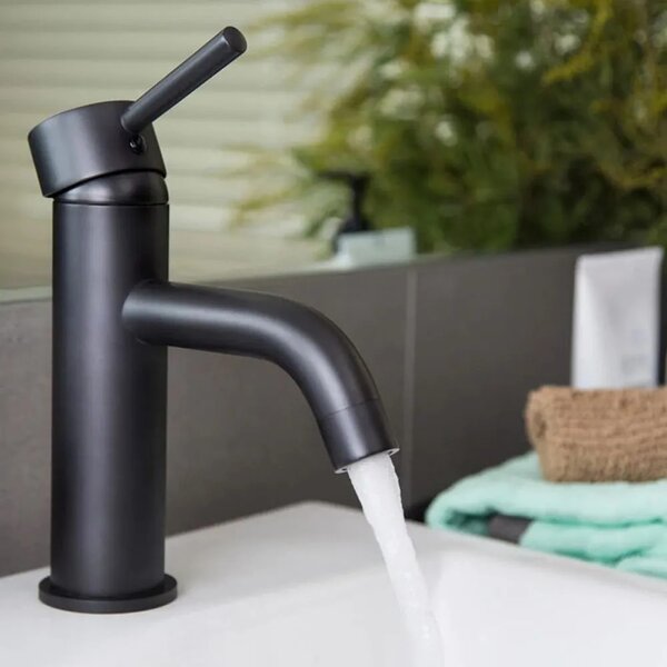 Rubinetto da bagno Calani NEXOS Black
