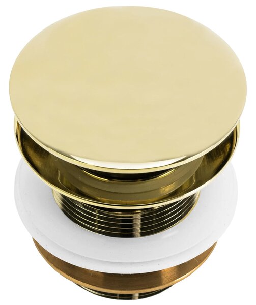 Tappo vasca Rea Gold