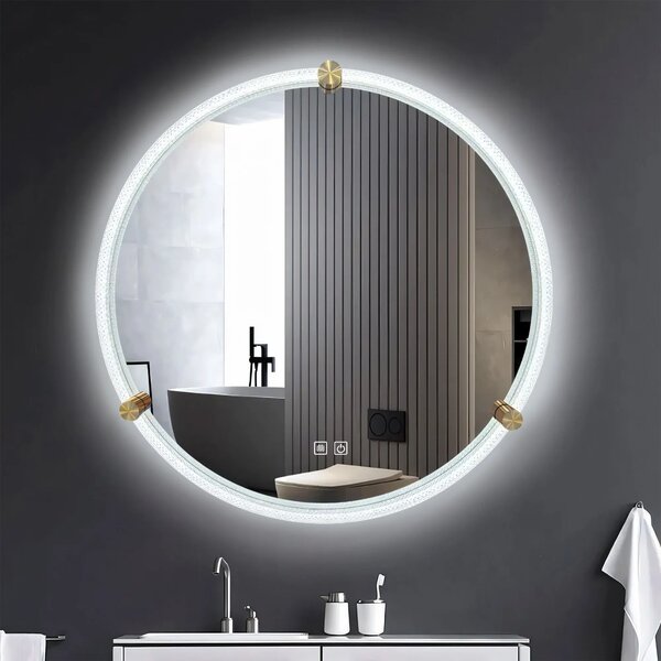 Specchio LED 70cm BL805