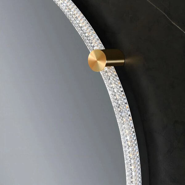 Specchio LED 70cm BL805