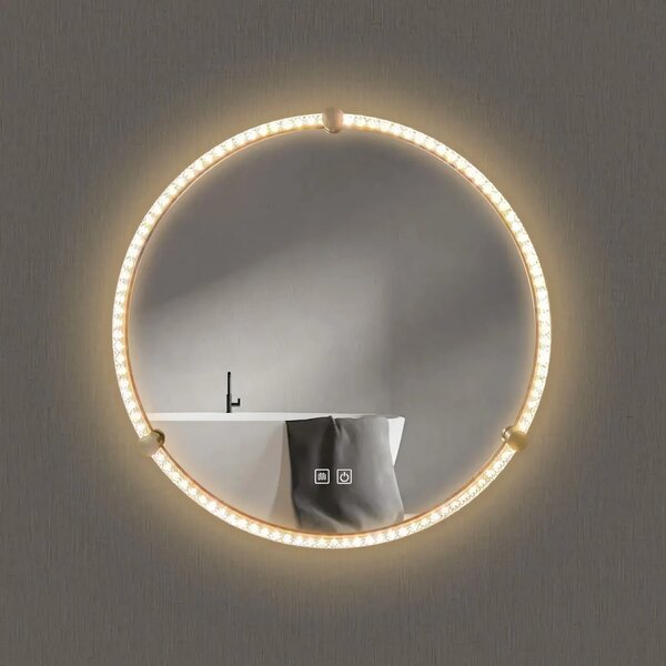 Specchio LED 70cm BL805
