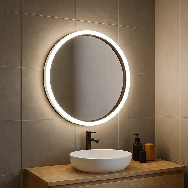 Specchio LED 60cm BL807