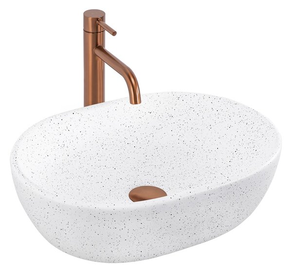 Lavabo da appoggio Rea Amelia WARM