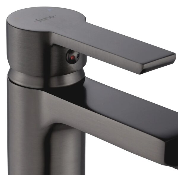 Rubinetto da bidet Rea ARGUS Titanio