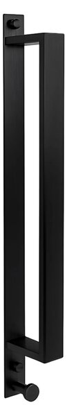 Portasciugamano da bagno Black
