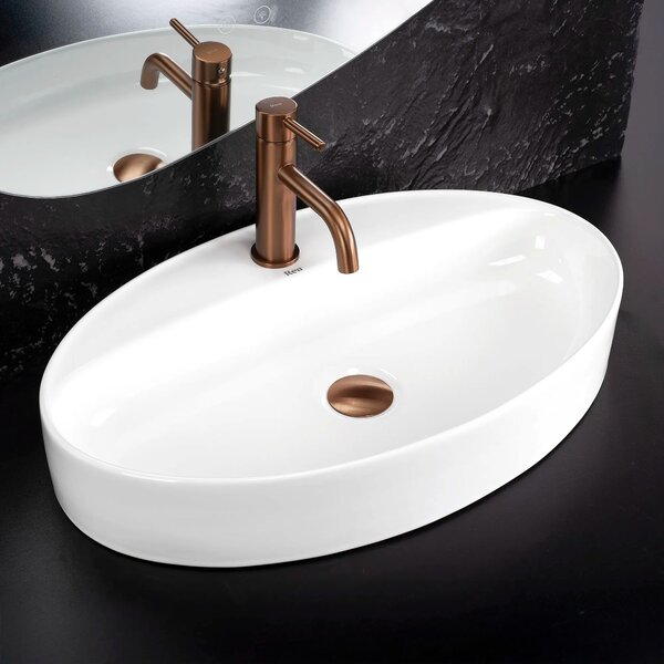 Lavabo da appoggio REA Nastazja 61