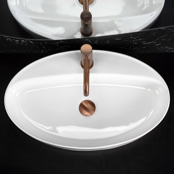 Lavabo da appoggio REA Nastazja 61