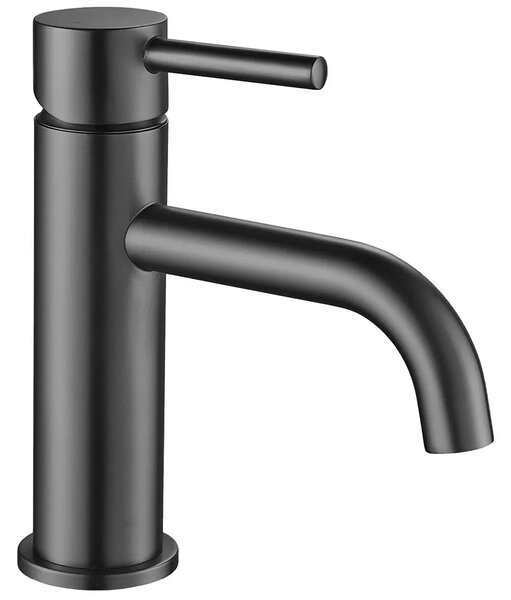 Rubinetto da lavabo Rea Lungo Titan Low