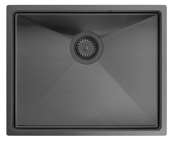 Lavello in acciaio ANTHONY 60 GRAPHITE