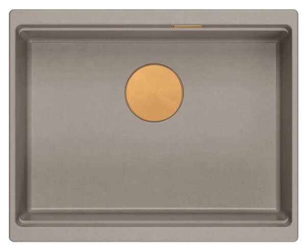 Lavello in granito Logan 100 Beige