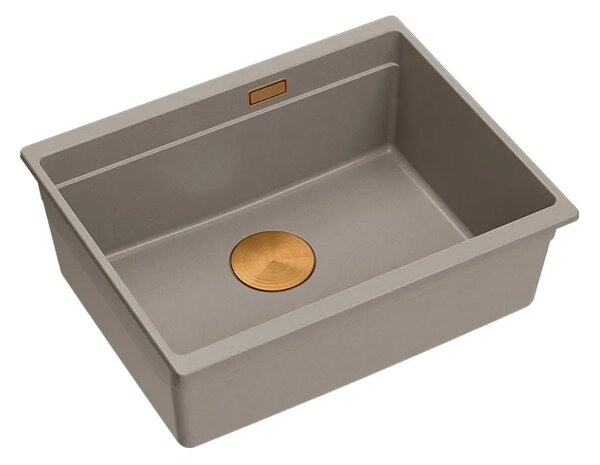 Lavello in granito Logan 100 Beige