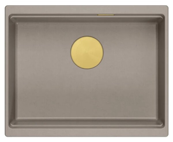 Lavello in granito Logan 100 Beige
