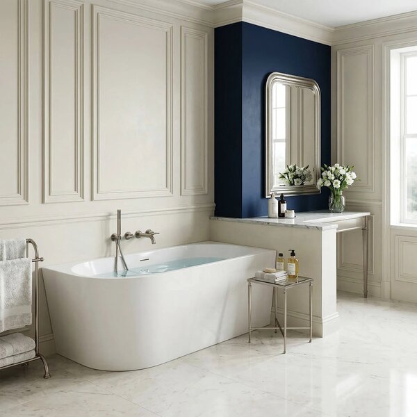 Vasca bagno SYDNEY BELLANTO DESTRA 150cm