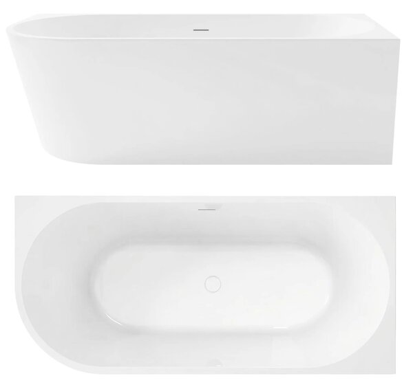 Vasca bagno SYDNEY BELLANTO DESTRA 150cm
