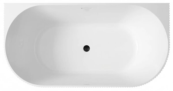 Vasca Bagno A Parete VENETA 170cm