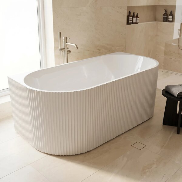 Vasca Bagno A Parete VENETA 170cm