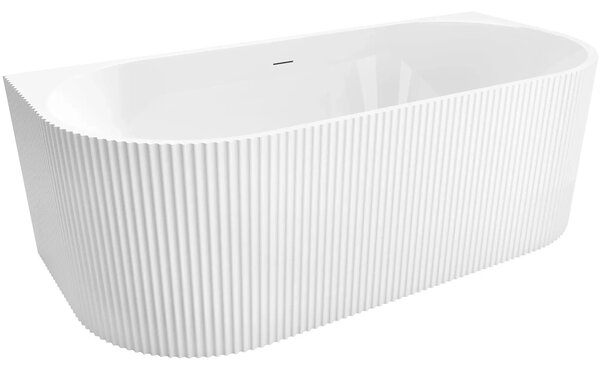 Vasca Bagno A Parete VENETA 170cm