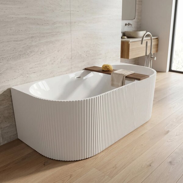 Vasca Bagno A Parete VENETA 170cm