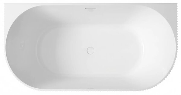 Vasca Bagno A Parete VENETA 170cm