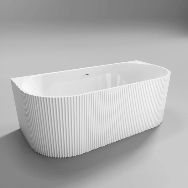 Vasca Bagno A Parete VENETA 170cm