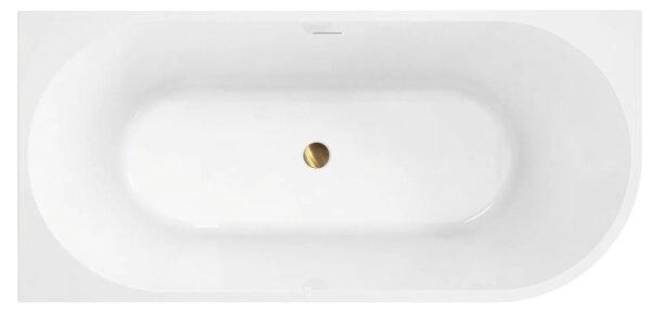 Vasca bagno SYDNEY BELLANTO SINISTRA 150cm