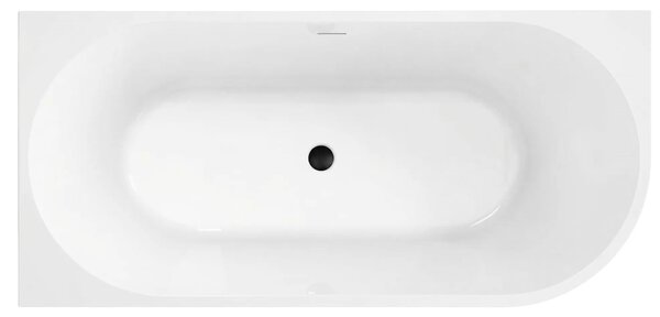 Vasca bagno SYDNEY BELLANTO SINISTRA 150cm