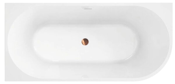 Vasca bagno SYDNEY BELLANTO SINISTRA 150cm