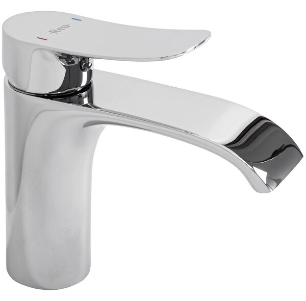 Rubinetto da lavabo Rea Dart Chrome Low