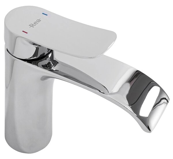 Rubinetto da lavabo Rea Dart Chrome Low