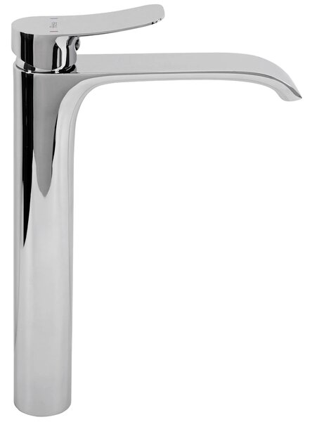 Rubinetto da lavabo Rea Dart Chrome High