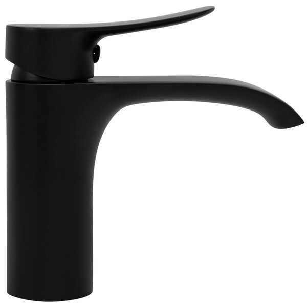 Rubinetto da lavabo Rea Dart Black Low