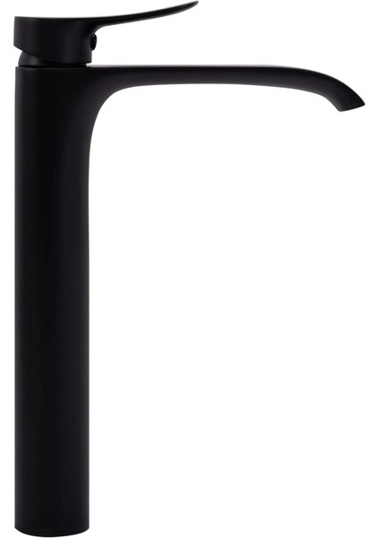 Rubinetto da lavabo Rea Dart Black High