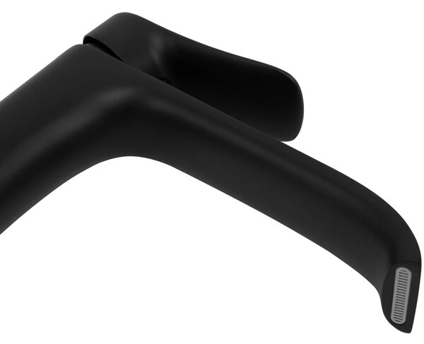 Rubinetto da lavabo Rea Dart Black High