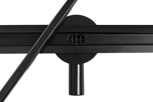 Scarico lineare CALANI ECO360 SLIM BLACK 70