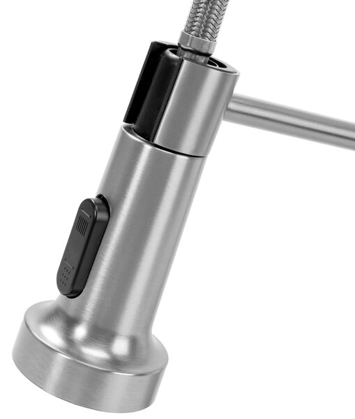 Punta con aeratore per rubinetto da cucina REA Colin Black