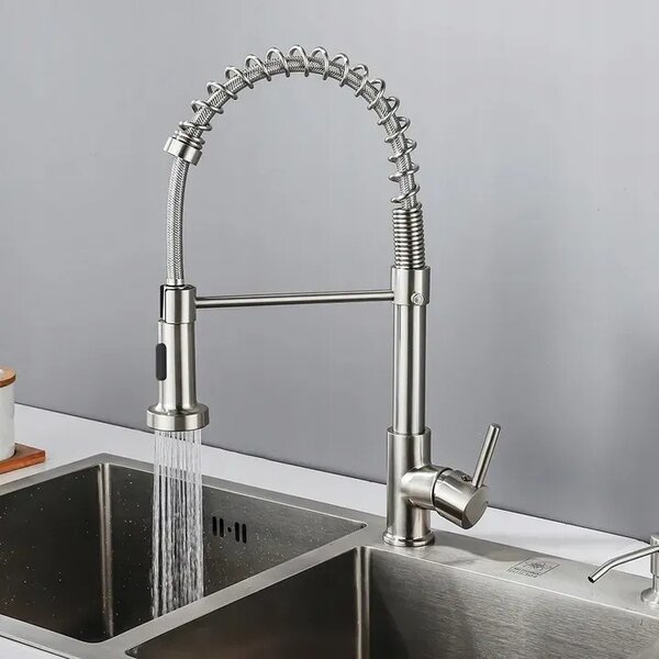 Punta con aeratore per rubinetto da cucina REA Colin Black