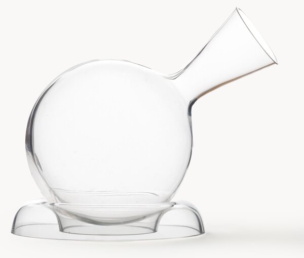 Decanter in cristallo soffiato Vulkanos Earth 750 ml