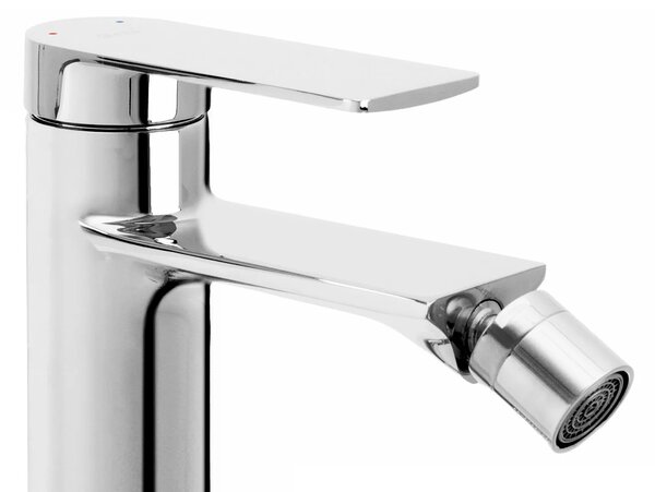 Rubinetto da bidet Rea Storm Chrome