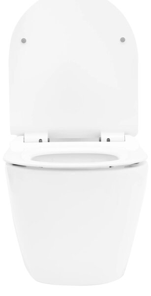 Set vaso WC CARLO MINI Slim N + bidet CARLO MINI