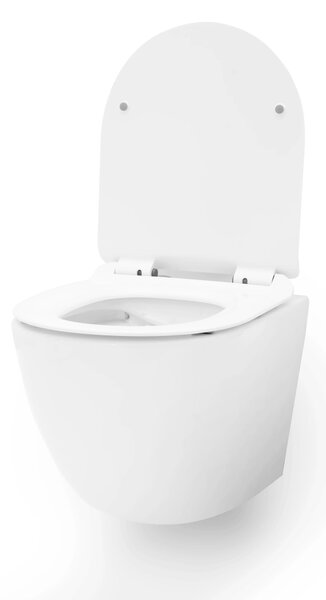 Set vaso WC CARLO MINI Slim N + bidet CARLO MINI