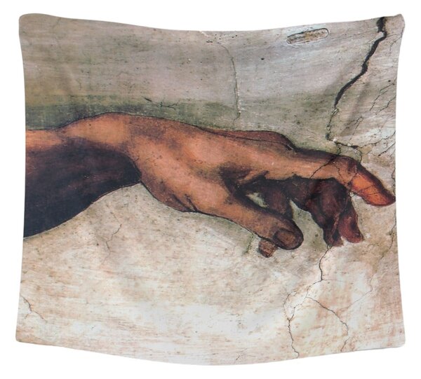 Arazzo 200x140 cm Hand - Wallity