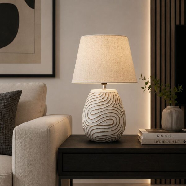 Lampada da Tavolo Moderna Aura