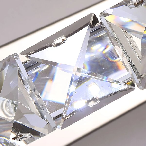 Lampada da parete LED APP1940-4W CHROME