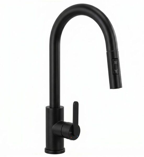 Rubinetto da cucina REA Ontario Black