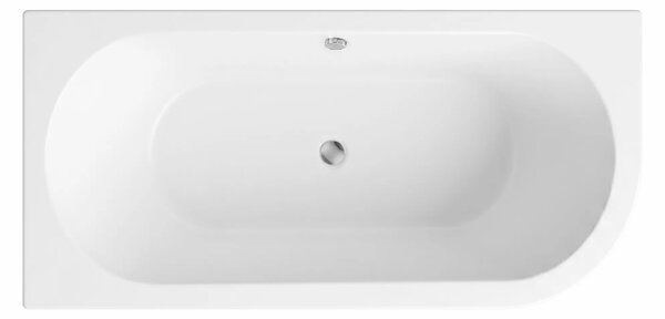 Vasca bagno Rea Orion Left 170cm