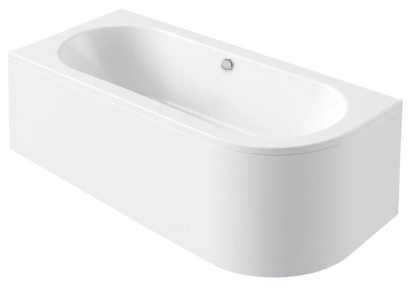Vasca bagno Rea Orion Left 170cm