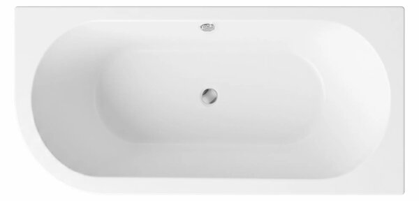 Vasca bagno Rea Orion Right 170cm