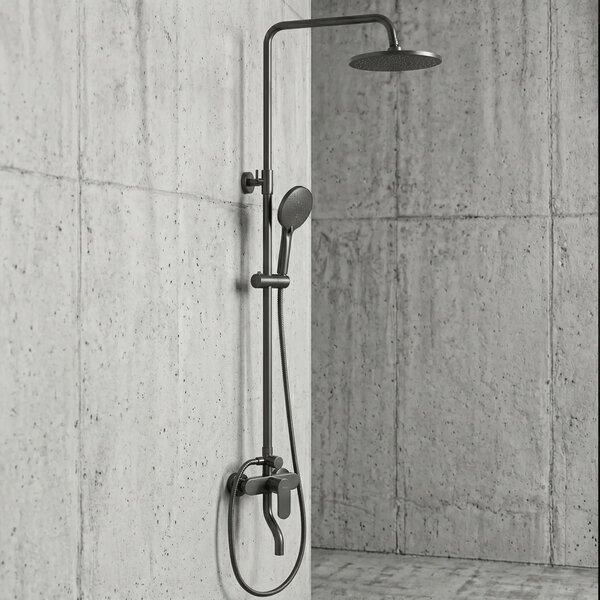 Set doccia REA DROP Titan