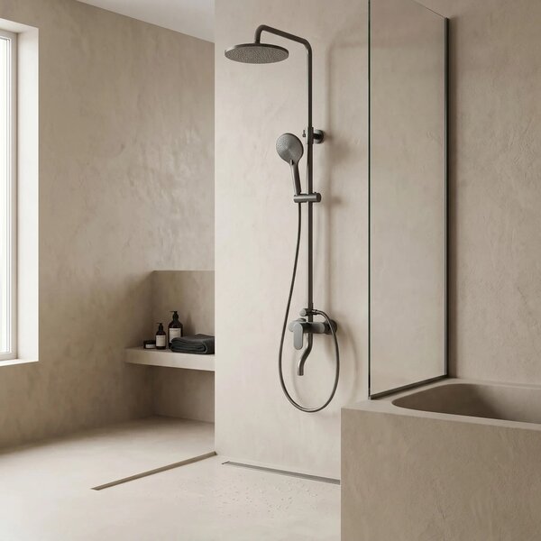 Set doccia REA DROP Titan