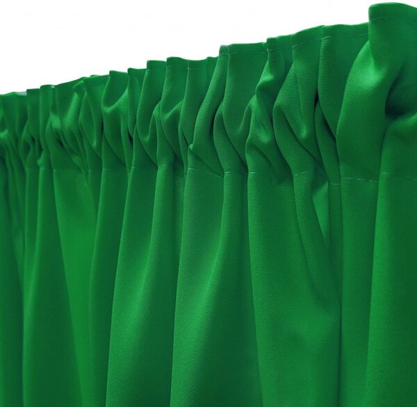 Tenda con nastro Heaven verde
